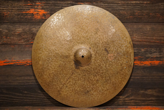 Sabian 24" HH Nova Ride Cymbal - 2932g