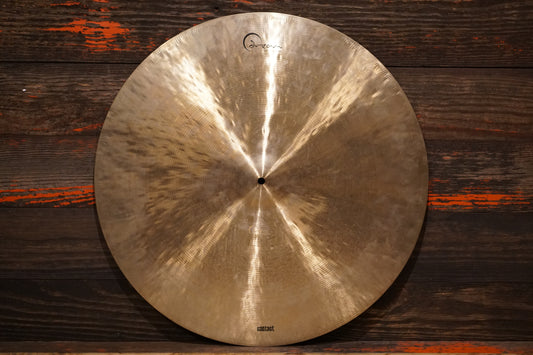Dream 24" Contact Small Bell Flat Ride Cymbal - 3190g