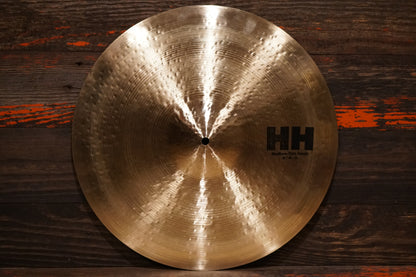 Sabian 18" HH Medium Thin Crash Cymbal - 1330g