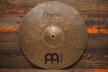 Meinl 18" Byzance Dark Crash Cymbal - 1356g