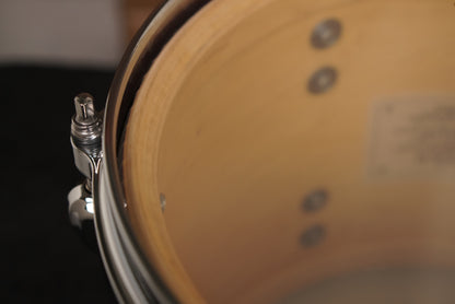 Tama 10/12/13/14/16/18/20/5.5x14" Star Maple Shell Bank - Raspberry Curly Maple
