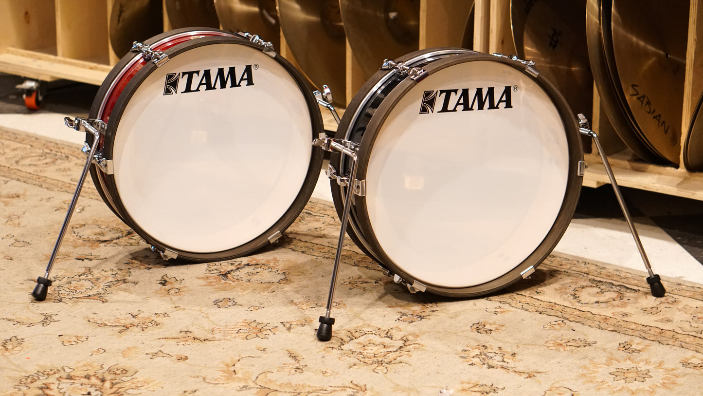 Tama 7x18" Club-JAM Pancake Bass Drum