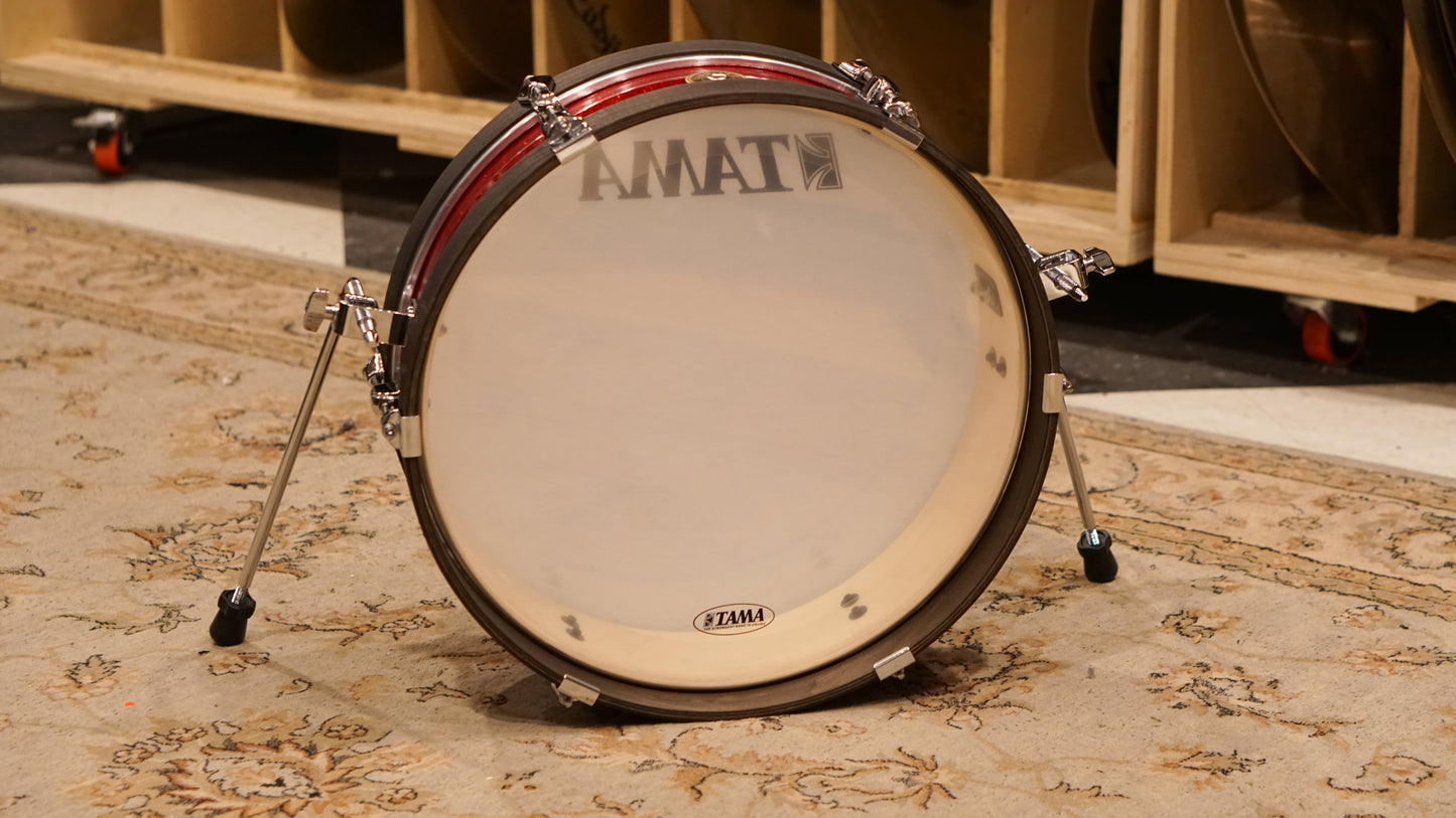 Tama 7x18" Club-JAM Pancake Bass Drum