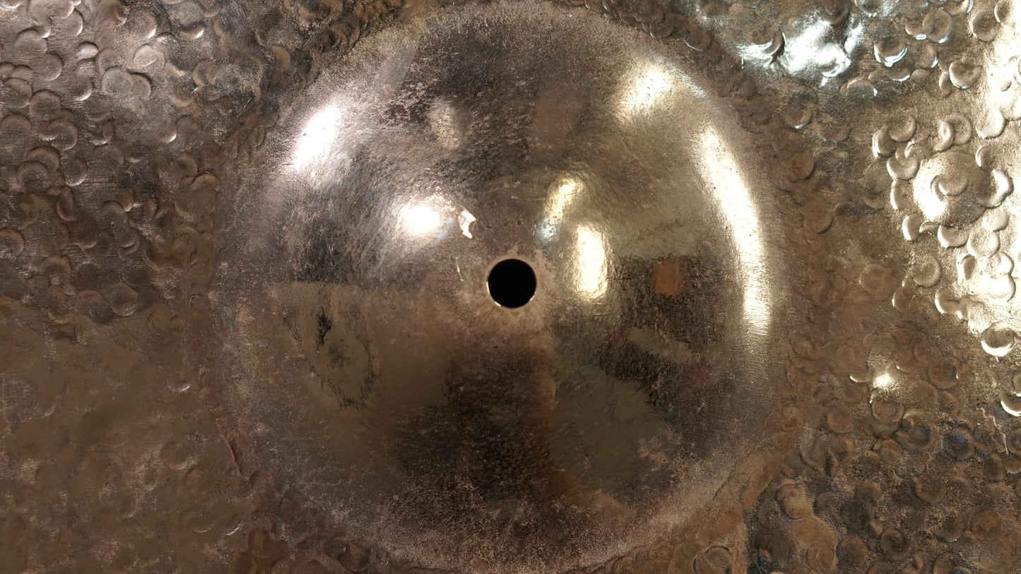 Meinl 21" Byzance Transition Ride Cymbal - 2338g