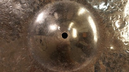 Meinl 21" Byzance Transition Ride Cymbal - 2338g