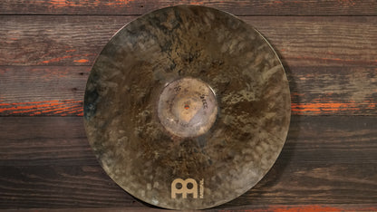 Meinl 21" Byzance Transition Ride Cymbal - 2338g