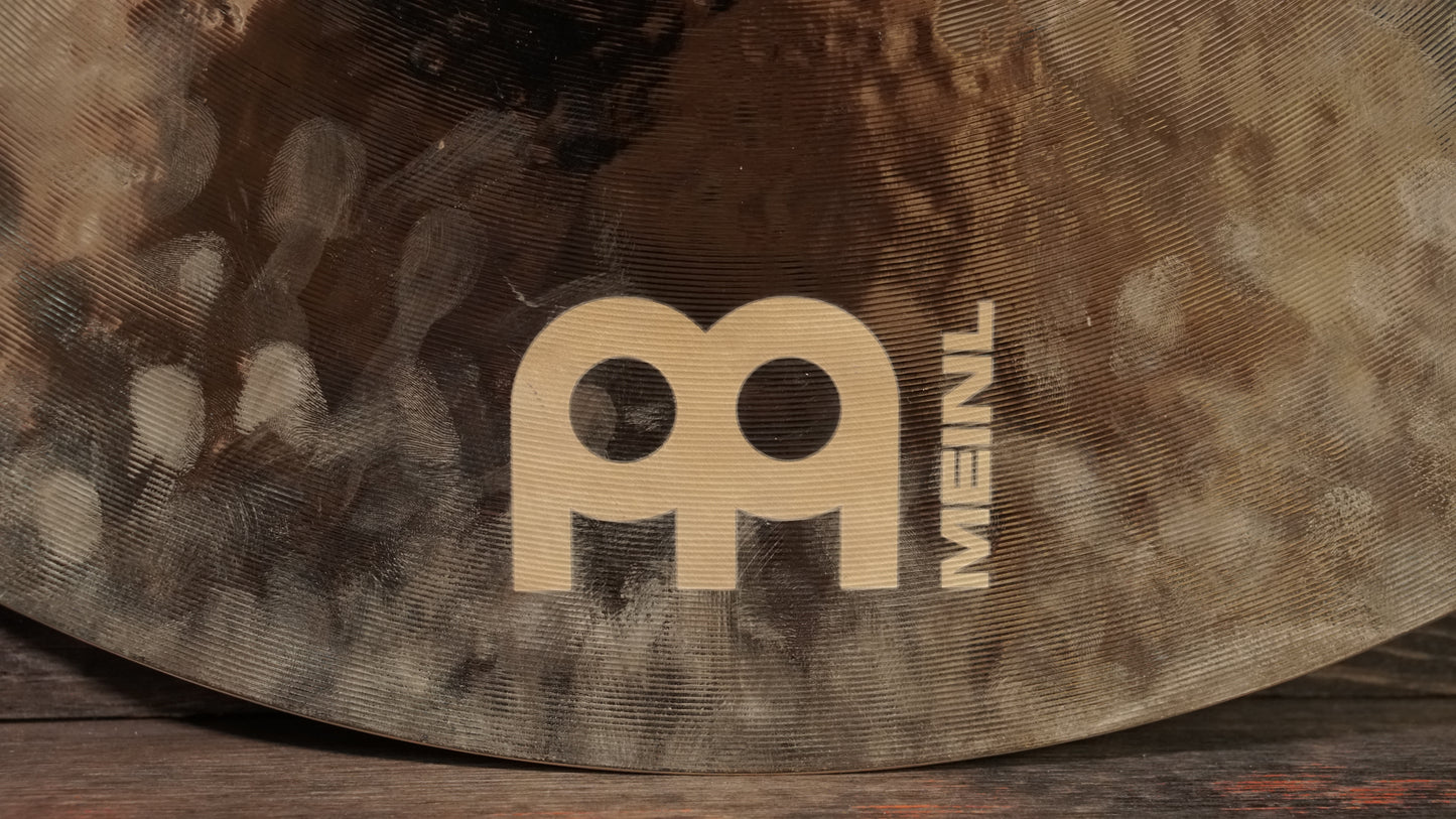 Meinl 21" Byzance Transition Ride Cymbal - 2338g