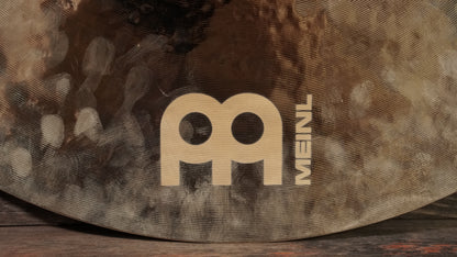 Meinl 21" Byzance Transition Ride Cymbal - 2338g
