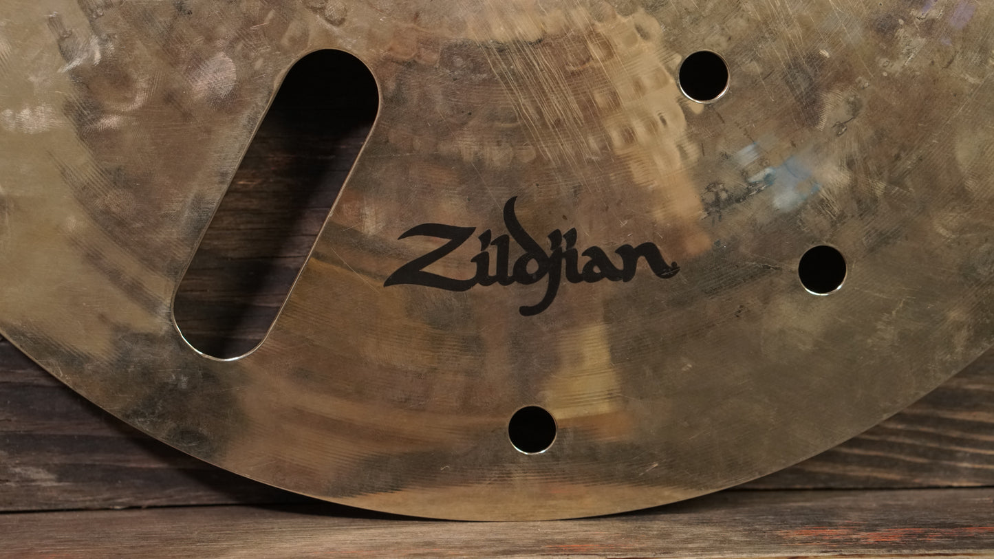 Zildjian 16" A. Custom EFX Crash Cymbal - 848g