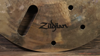 Zildjian 16" A. Custom EFX Crash Cymbal - 848g