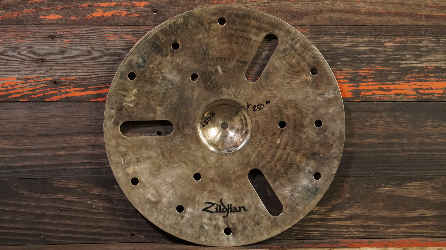 Zildjian 16" A. Custom EFX Crash Cymbal - 848g