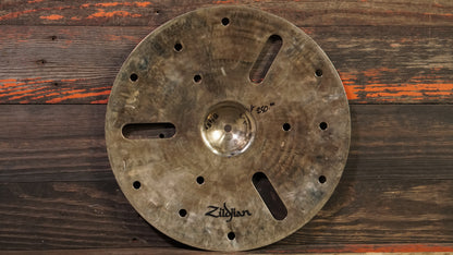 Zildjian 16" A. Custom EFX Crash Cymbal - 848g