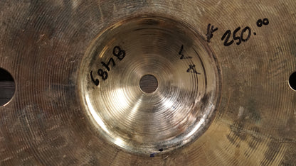 Zildjian 16" A. Custom EFX Crash Cymbal - 848g