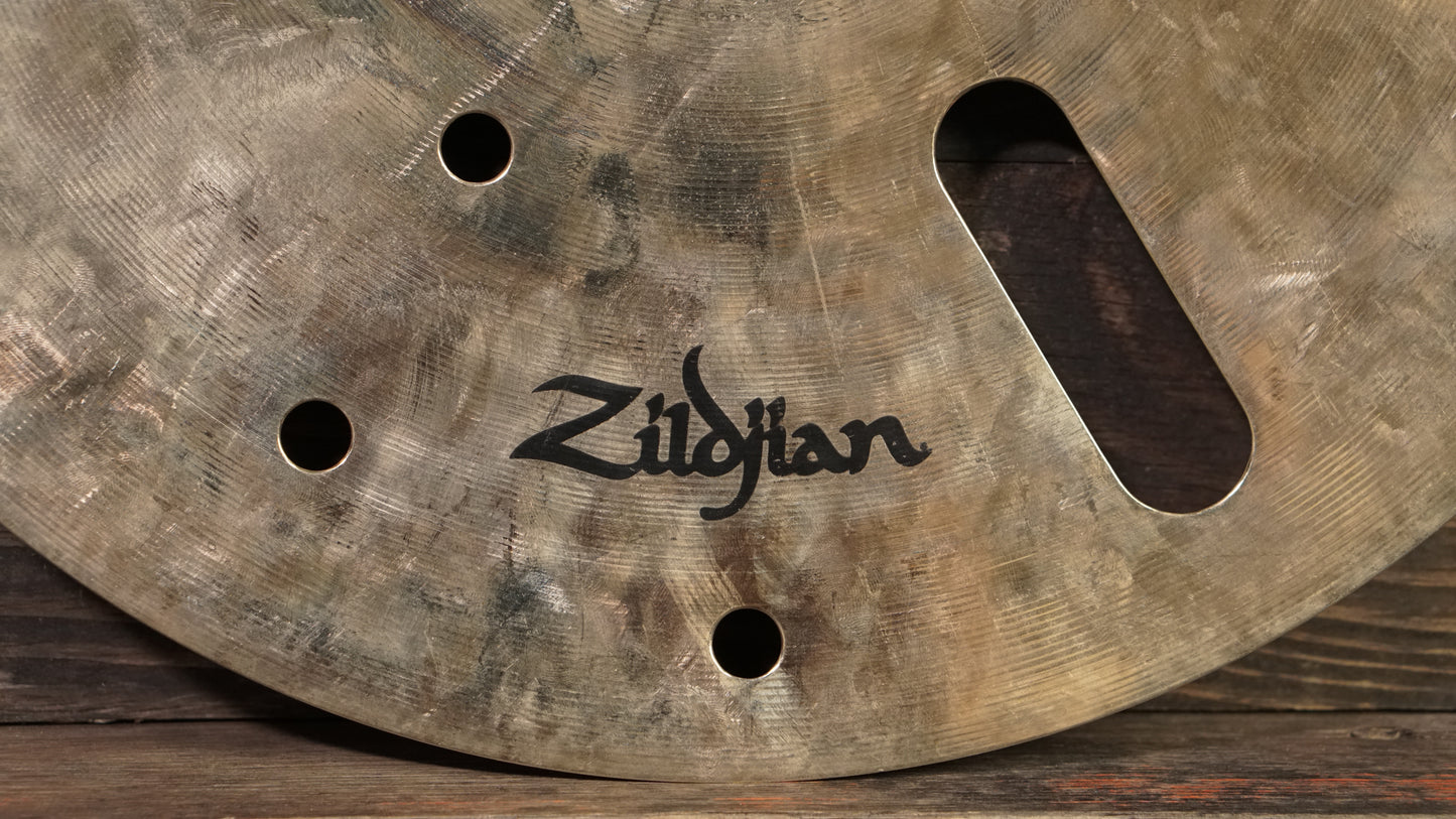 Zildjian 16" A. Custom EFX Crash Cymbal - 848g