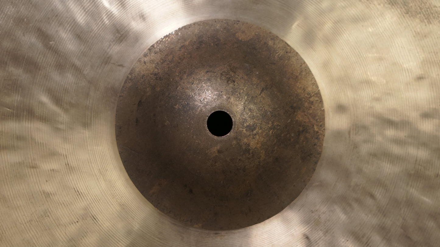 Zildjian 15" K. Sweet Hi-Hat Cymbals - 1102/1716g