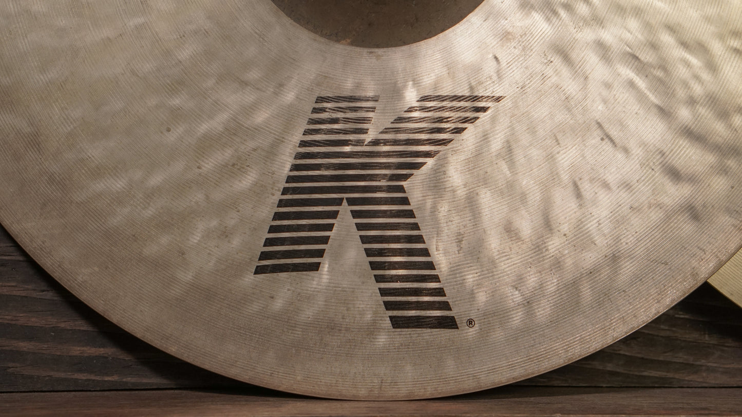 Zildjian 15" K. Sweet Hi-Hat Cymbals - 1102/1716g