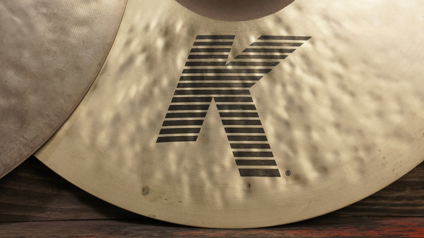 Zildjian 15" K. Sweet Hi-Hat Cymbals - 1102/1716g