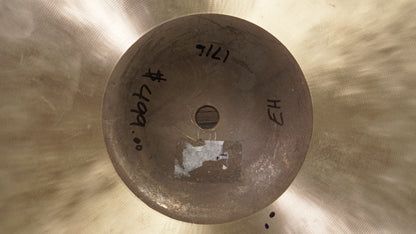 Zildjian 15" K. Sweet Hi-Hat Cymbals - 1102/1716g
