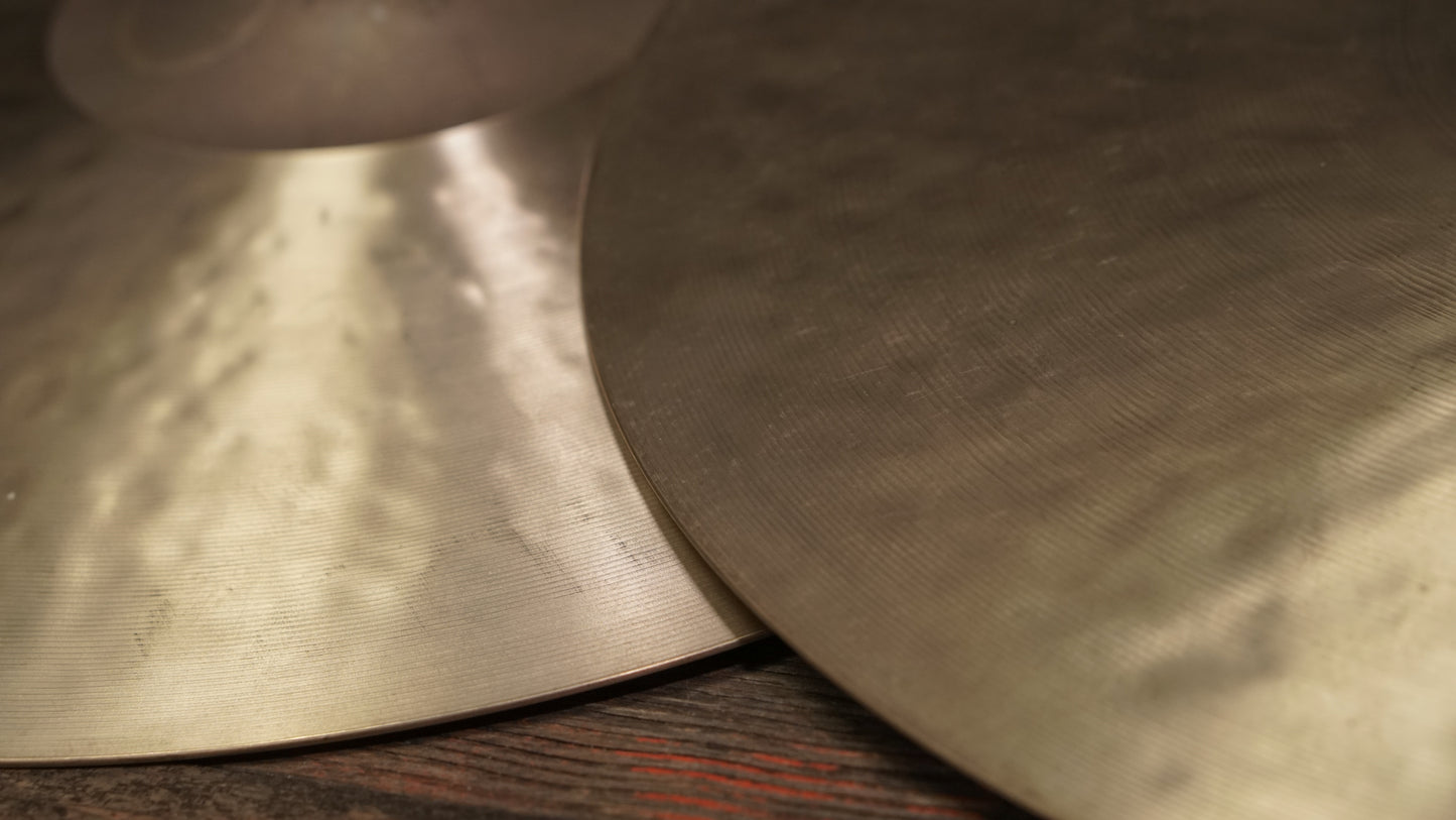 Zildjian 15" K. Sweet Hi-Hat Cymbals - 1102/1716g