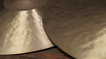 Zildjian 15" K. Sweet Hi-Hat Cymbals - 1102/1716g