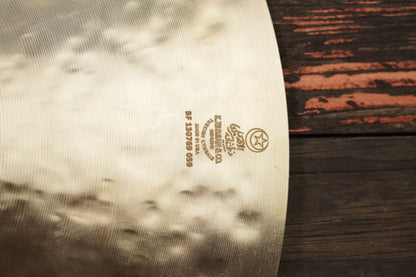 Zildjian 19" K. Paper Thin Crash Cymbal - 1416g