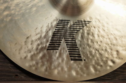 Zildjian 19" K. Paper Thin Crash Cymbal - 1416g