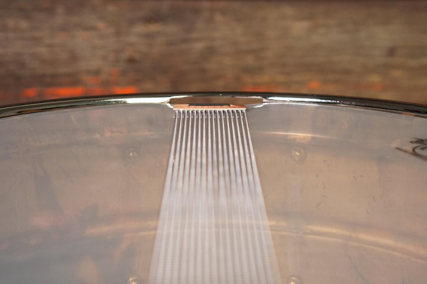 Joyful Noise 6.5x14" Studio Bronze Snare Drum