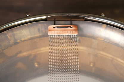 Joyful Noise 6.5x14" Studio Bronze Snare Drum