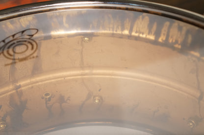 Joyful Noise 6.5x14" Studio Bronze Snare Drum