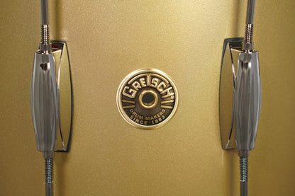 Gretsch 8x14" Broadkaster Snare Drum - Gold Mist