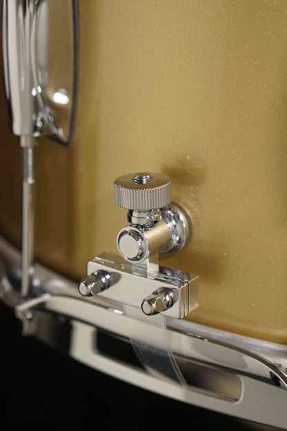 Gretsch 8x14" Broadkaster Snare Drum - Gold Mist