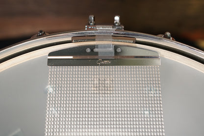 Gretsch 8x14" Broadkaster Snare Drum - Gold Mist