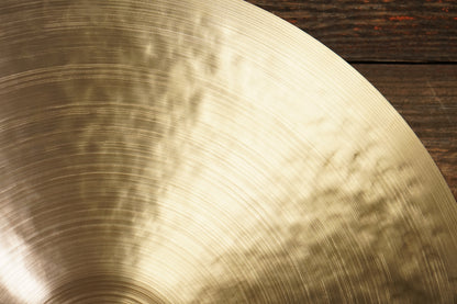 Zildjian 22" Kerope Medium Low Ride Cymbal - 2427g