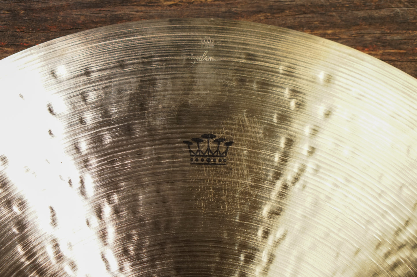 Royal Cymbals 17" Cymbal Craftsman Royal Crash - 1286g