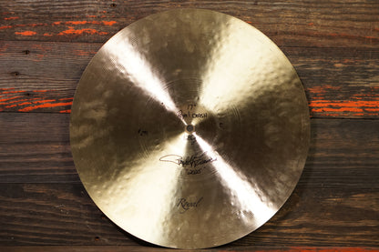 Royal Cymbals 17" Cymbal Craftsman Royal Crash - 1286g