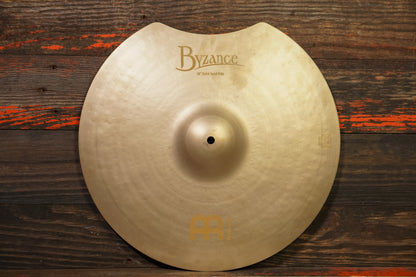 Meinl 18" Byzance Quick Sand Ride Cymbal - 2036g