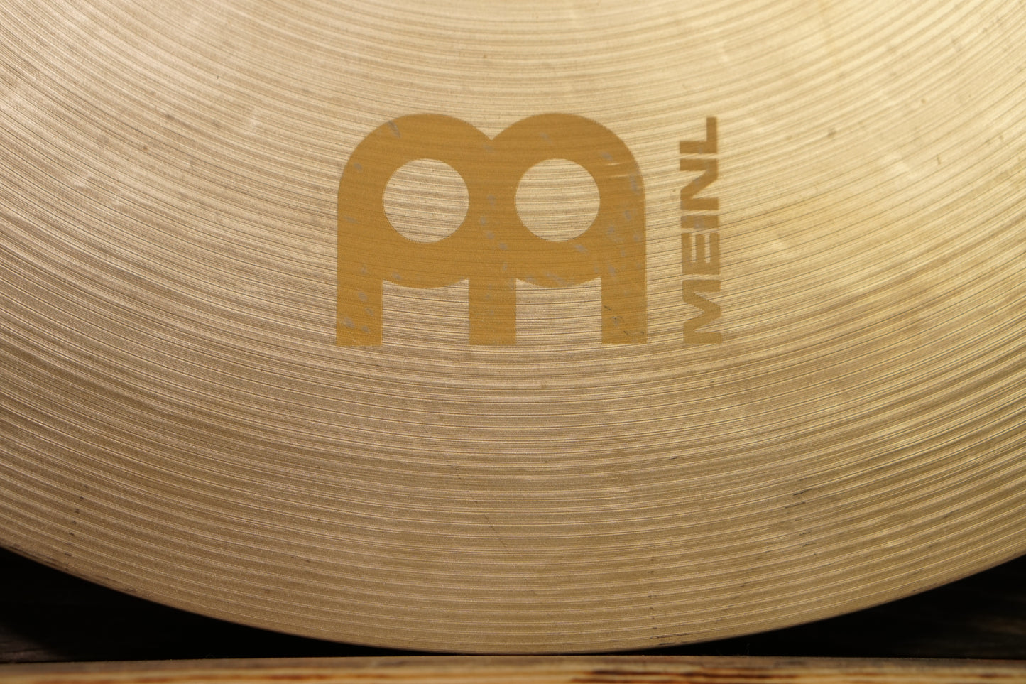 Meinl 18" Byzance Quick Sand Ride Cymbal - 2036g
