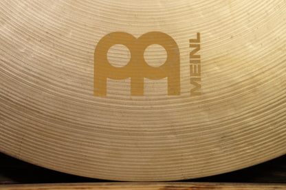 Meinl 18" Byzance Quick Sand Ride Cymbal - 2036g