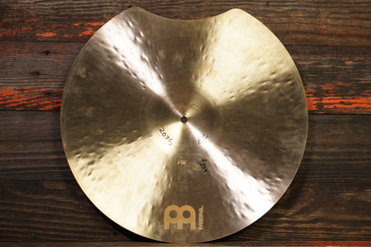 Meinl 18" Byzance Quick Sand Ride Cymbal - 2036g