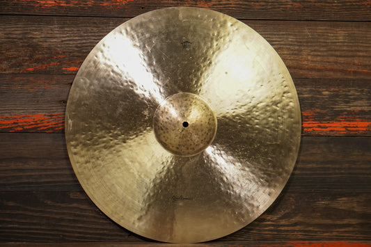 Royal Cymbals 21" Cymbal Craftsman Stellar Ride Cymbal - 2573g