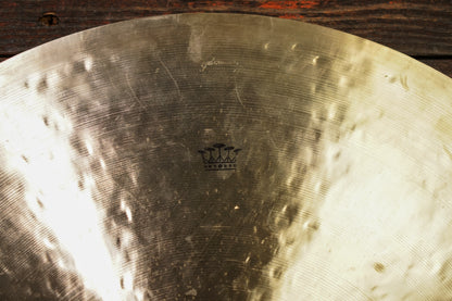 Royal Cymbals 21" Cymbal Craftsman Stellar Ride Cymbal - 2573g