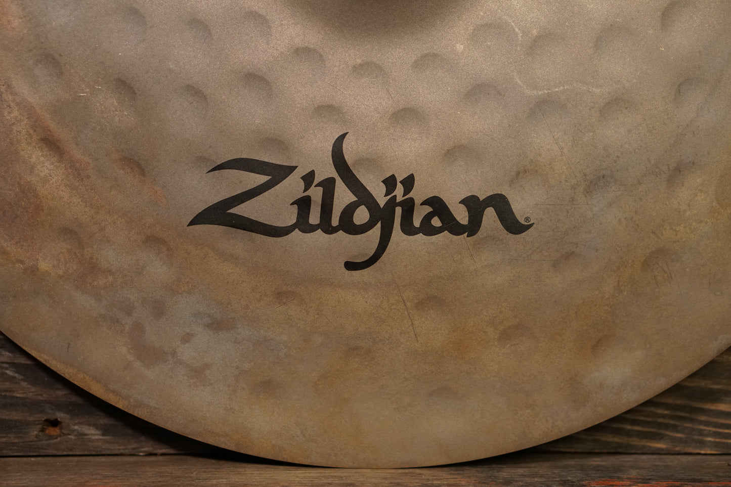 Zildjian 18" A. Uptown Ride Cymbal - 1659g
