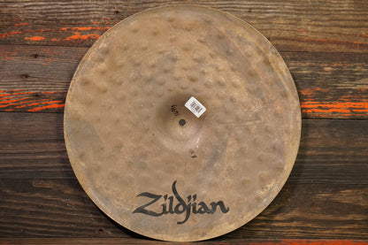 Zildjian 18" A. Uptown Ride Cymbal - 1659g