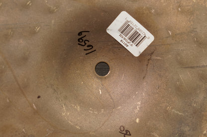 Zildjian 18" A. Uptown Ride Cymbal - 1659g