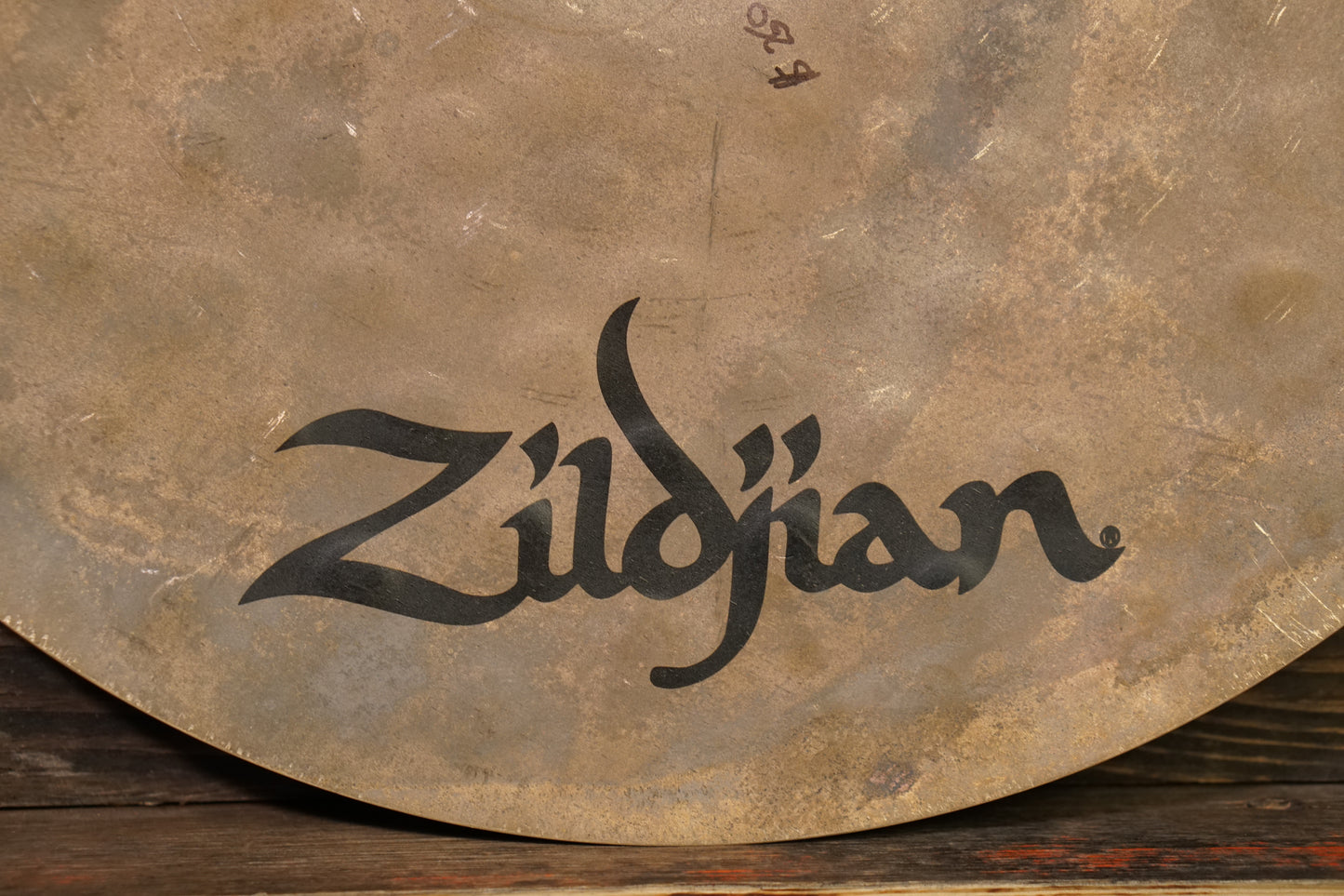 Zildjian 18" A. Uptown Ride Cymbal - 1659g