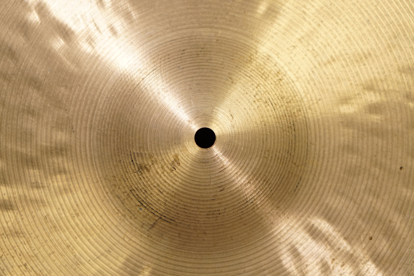 UFIP 20" Experience Ride Cymbal - 2180g