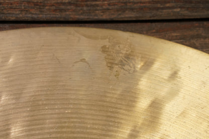 UFIP 20" Experience Ride Cymbal - 2180g