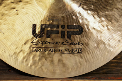 UFIP 20" Experience Ride Cymbal - 2180g