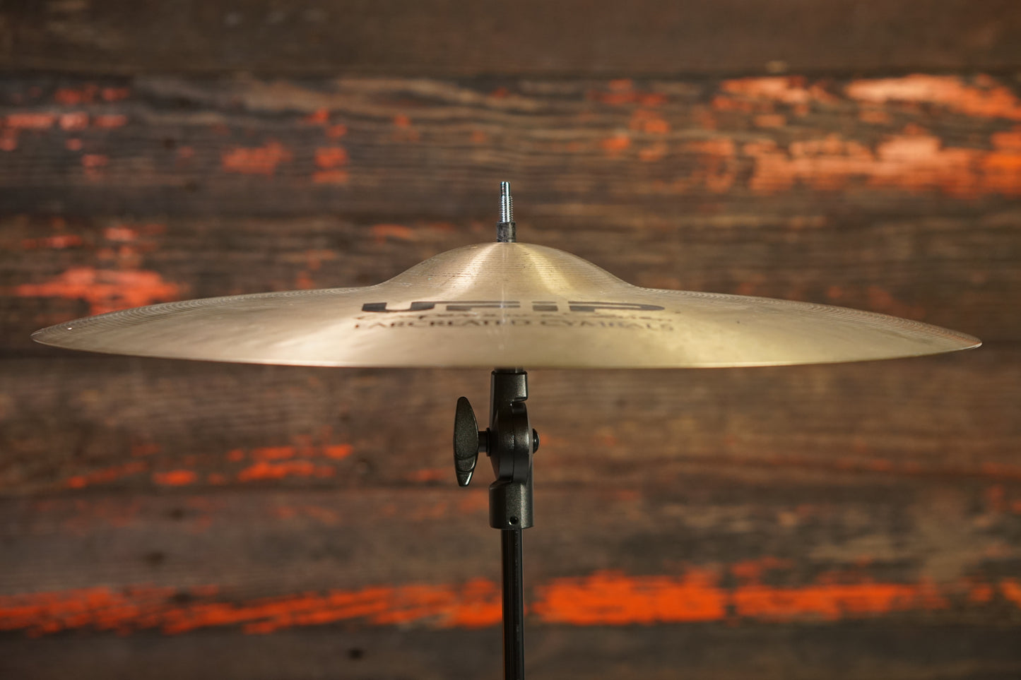 UFIP 20" Experience Ride Cymbal - 2180g