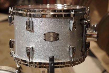 Yamaha 12/14/18" Absolute Hybrid Maple Bop Kit - Silver Sparkle